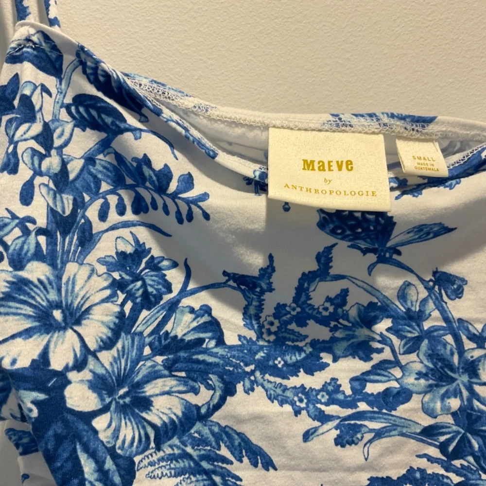 Maeve  by Anthropologie tank top - Picture 2 of 2